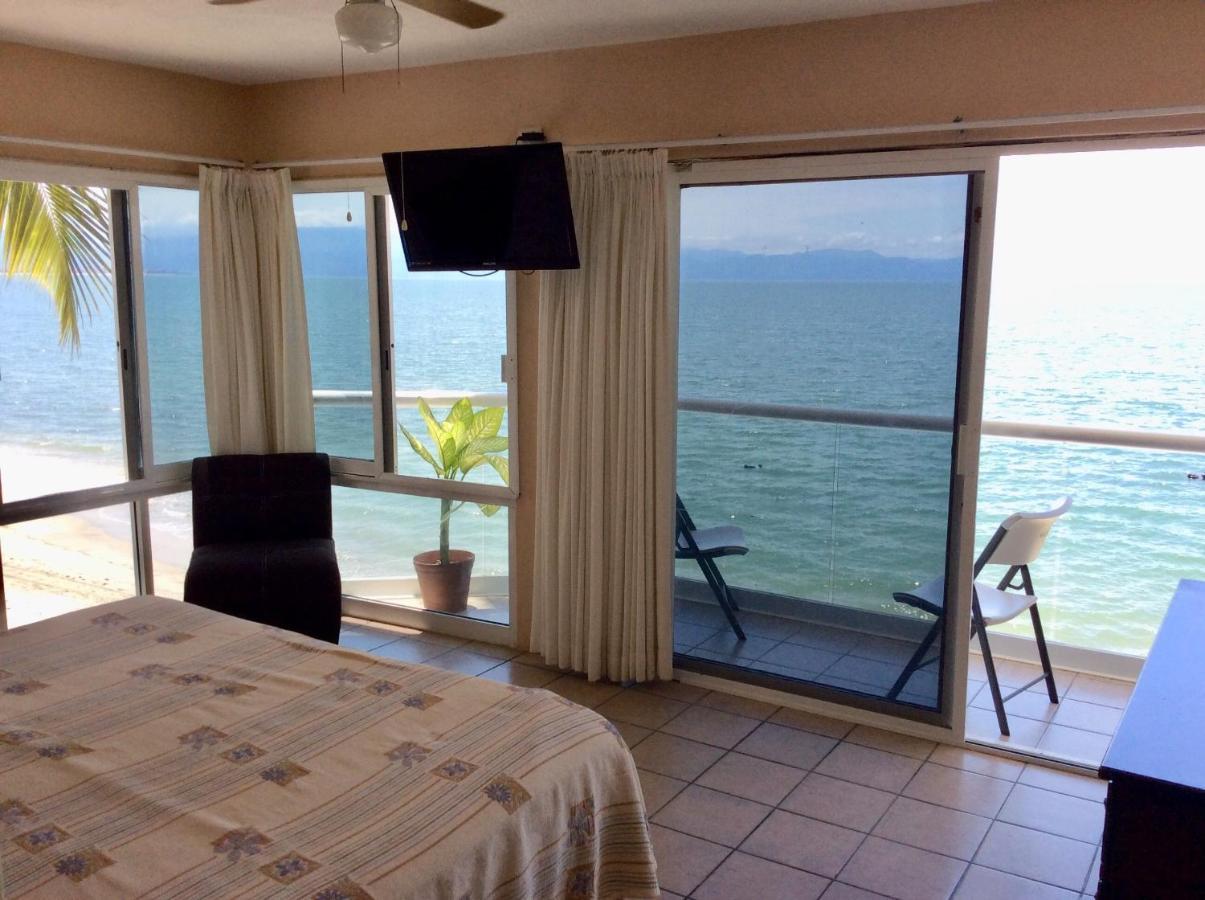 Suites Atlas - Ocean Front Бусеріас Екстер'єр фото