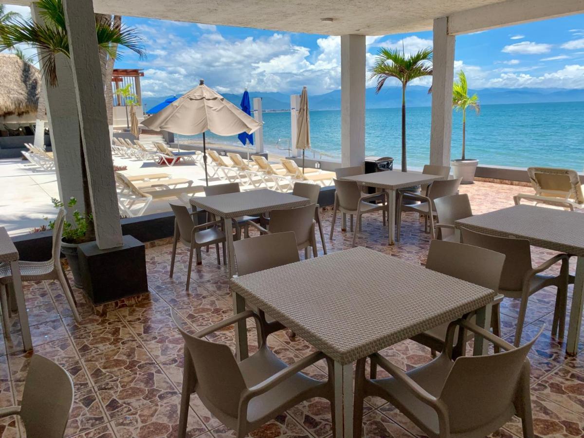 Suites Atlas - Ocean Front Бусеріас Екстер'єр фото