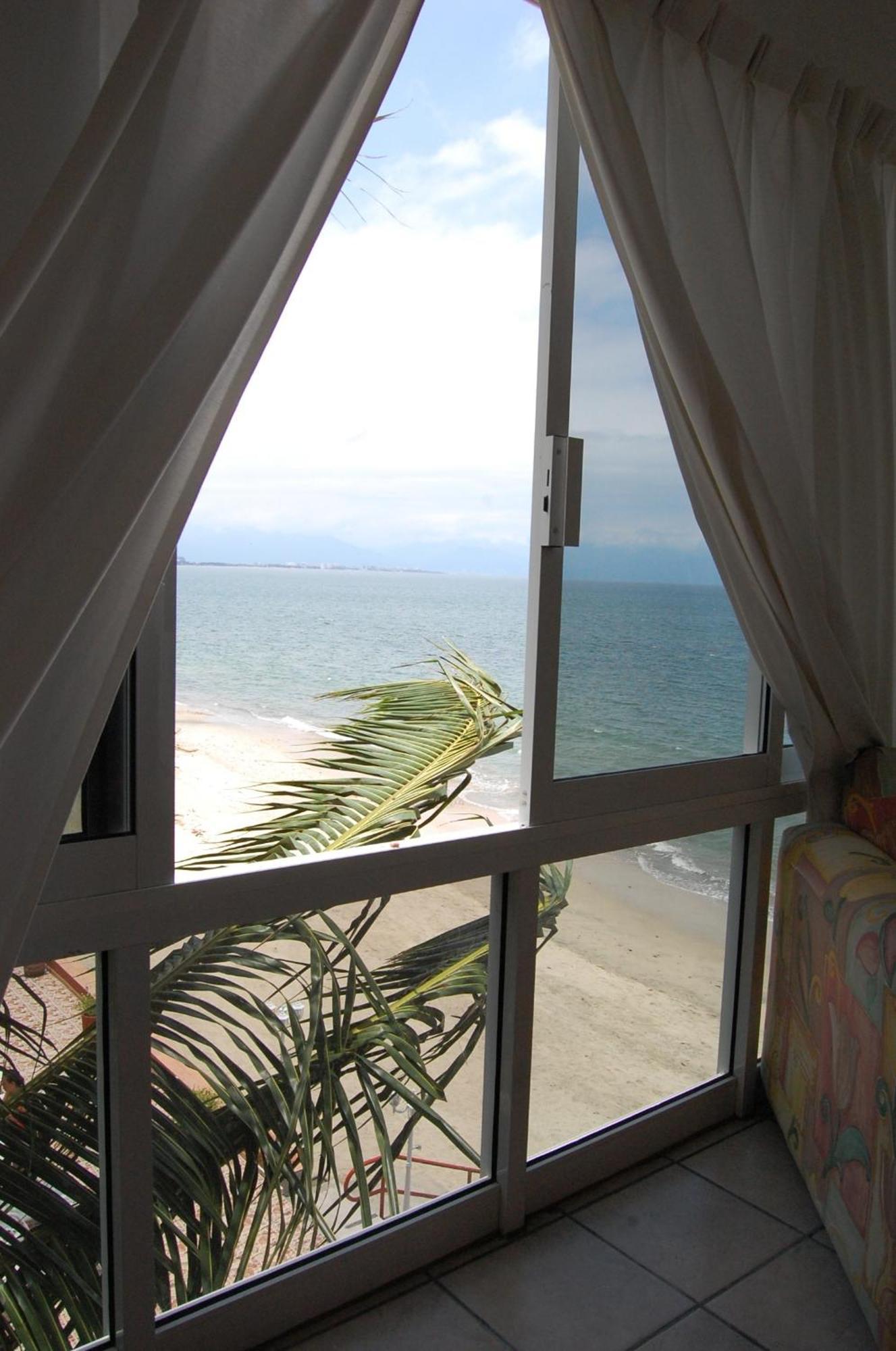 Suites Atlas - Ocean Front Бусеріас Екстер'єр фото