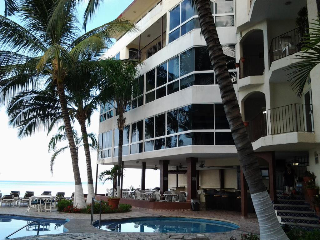 Suites Atlas - Ocean Front Бусеріас Екстер'єр фото